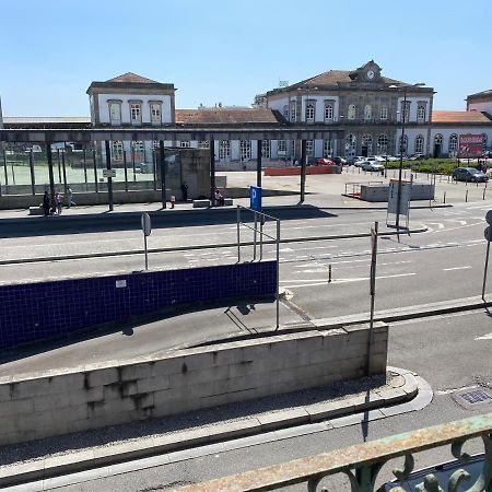 Hospedaria Oporto Exterior foto