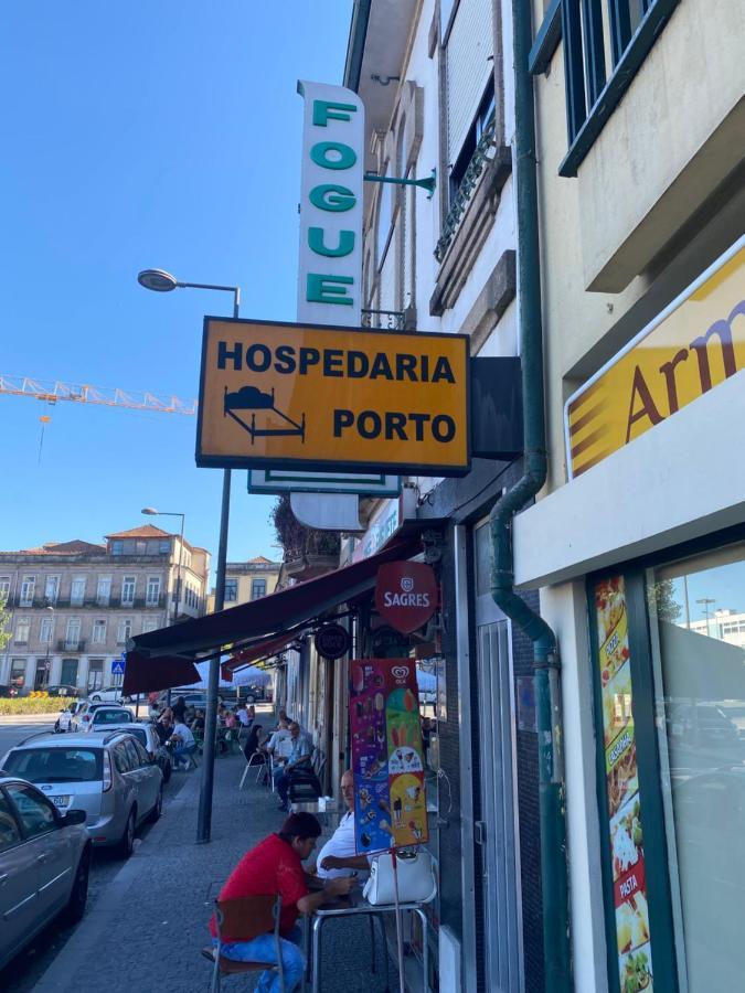 Hospedaria Oporto Exterior foto