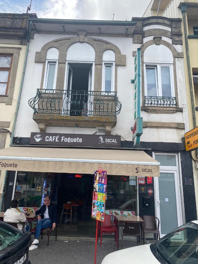 Hospedaria Oporto Exterior foto